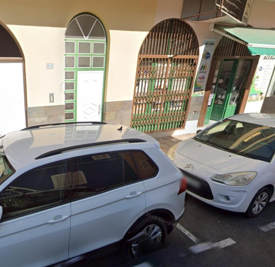 Apartamento Sol Alcalá la Real Εξωτερικό φωτογραφία