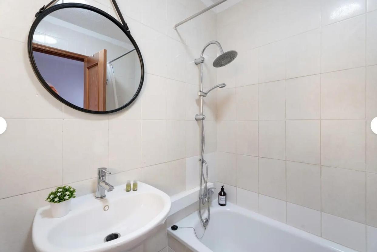 Apartamento Sol Alcalá la Real Εξωτερικό φωτογραφία