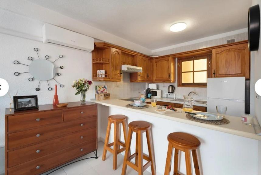 Apartamento Sol Alcalá la Real Εξωτερικό φωτογραφία