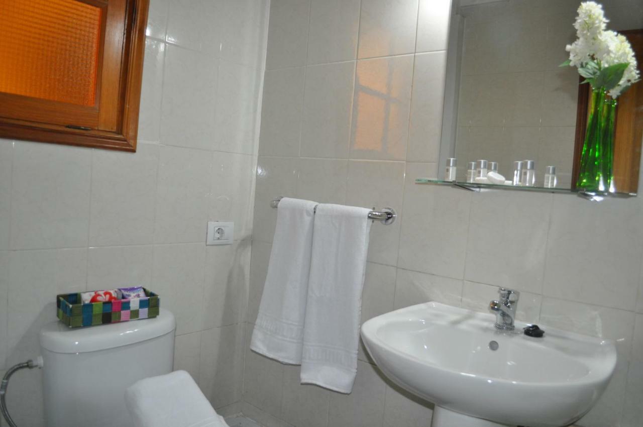 Apartamento Sol Alcalá la Real Εξωτερικό φωτογραφία