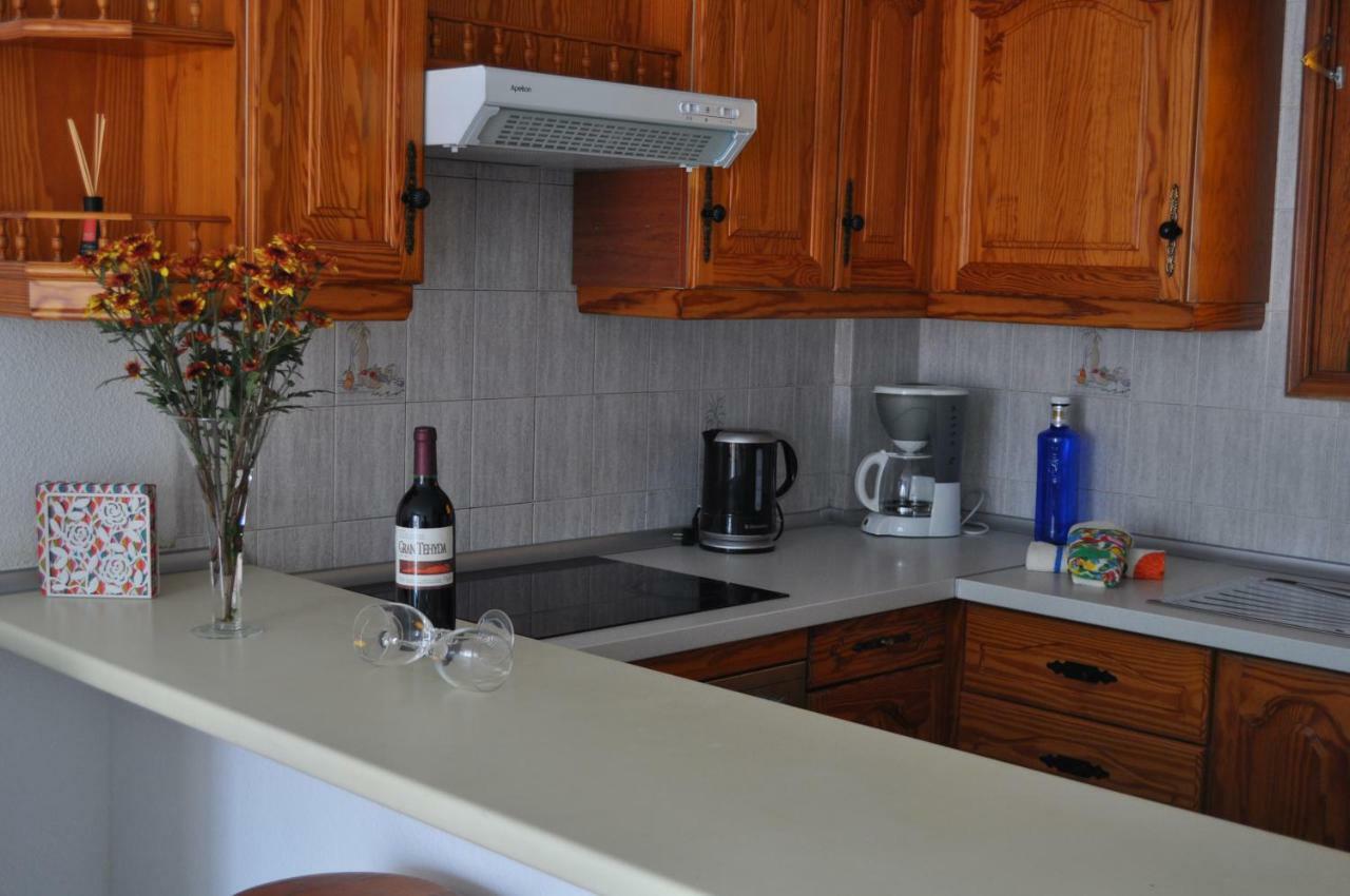 Apartamento Sol Alcalá la Real Εξωτερικό φωτογραφία